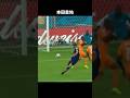 ワールドカップでスーパーゴールを決める日本代表選手たち #サッカー #ワールドカップ #日本代表