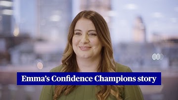 AXA’s Confidence Champions: Emma’s story | Know You Can | AXA UK