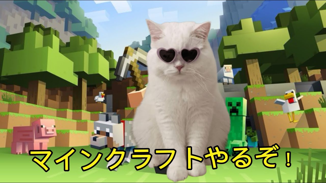 【マインクラフト/配信】    ゴーレムトラップで鉄を量産したい！　