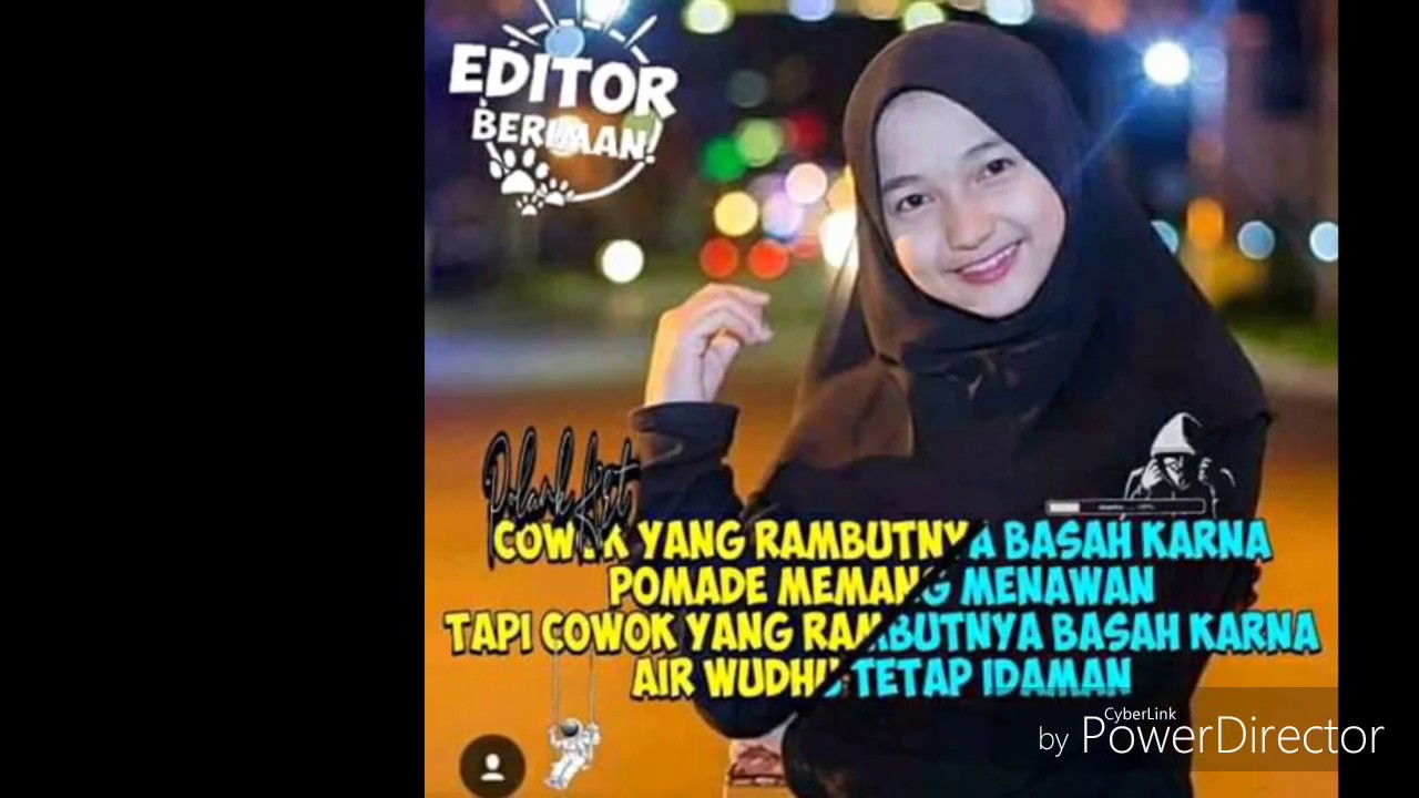 Quotes Cewek Cantik Berhijab Terbaru Youtube