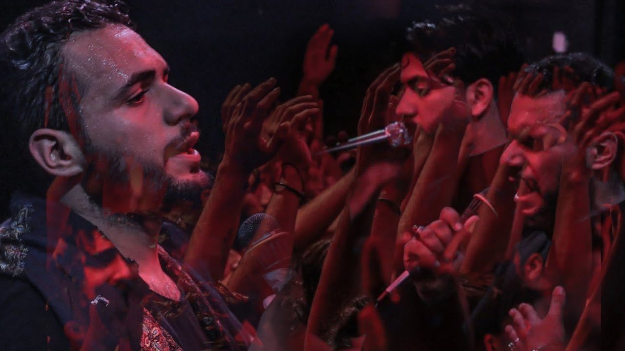 شايل وطن || ملا محمد باقر الخاقاني  || هيئة مجانين الحسين ع