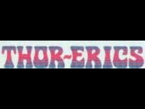 Thor Erics - På jakt efter dej