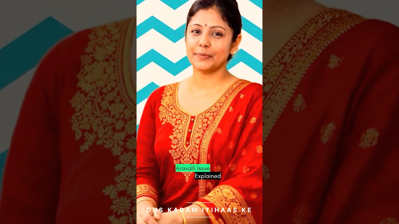 Aravalli Mountains issue explained | 