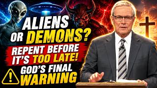 Repent Before It's Too Late! God's Final Warning | Loran Livingston Sermons