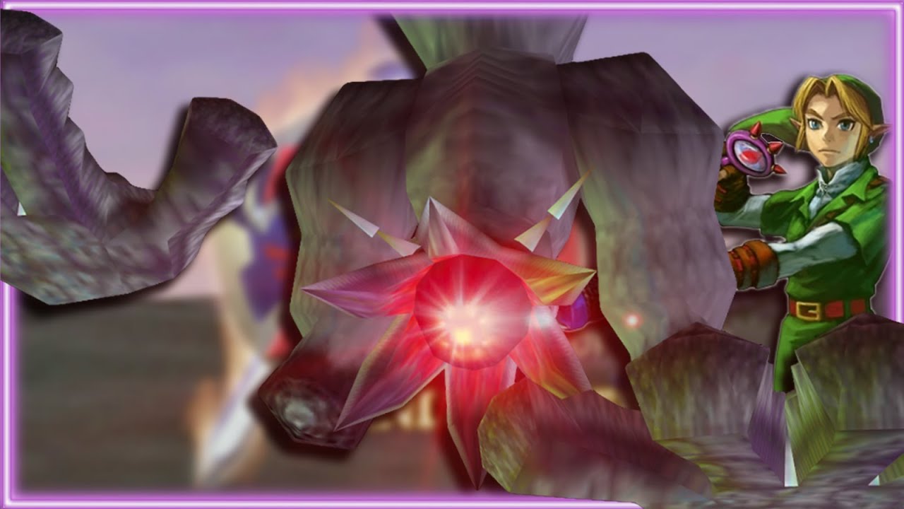 The Forgotten Boss │ Legend of Zelda: Ocarina of Time RANDOMIZER #43