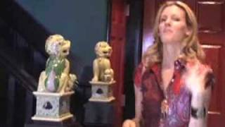 Tracy Porter, A little taste of Shangri-La