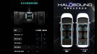 ALPINE 阿爾派 全景聲技術