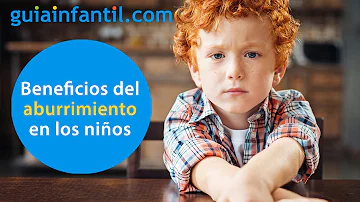 ¿Se aburren fácilmente los niños inteligentes?