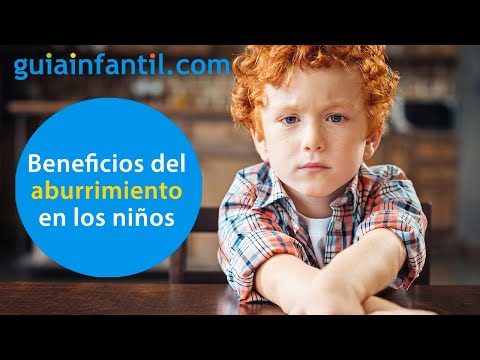 Vídeo: Por Qué Los Niños Modernos No Saben Cómo Aprender, No Saben Esperar Y Apenas Soportan El Aburrimiento - Vista Alternativa