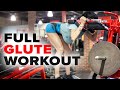4 Glute Only Exercises with Erin Stern | Grow & Activate Your Butt in the Gym