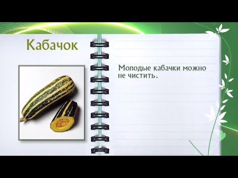 Кабачок