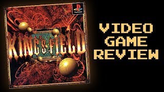 King's Field Review | The REAL King's Field (Japanese Exclusive)
