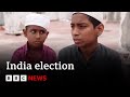 Indian election  muslim minority fear violence and persecution   bbc news