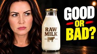 The Truth About Raw Dairy on Carnivore