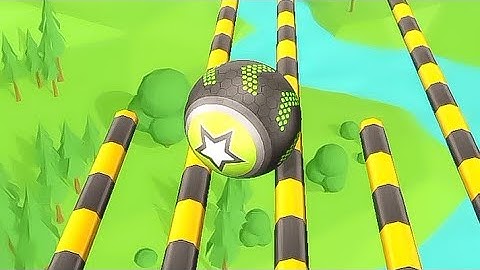 Going Balls - All Levels Gameplay Walkthrough Android,iOS Level 343