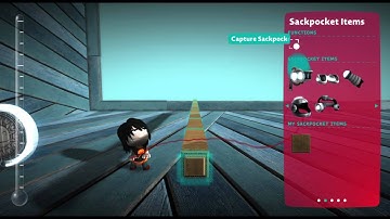 LittleBigPlanet™3 How to do infinite layer glitch tutorial