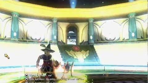 Wizard101- 4v4 Random Match With My Storm Wizard