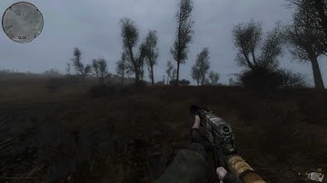 Controller Cave [Call of Pripyat]