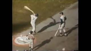 1966 World Series Game 4:  Dodgers @ Orioles