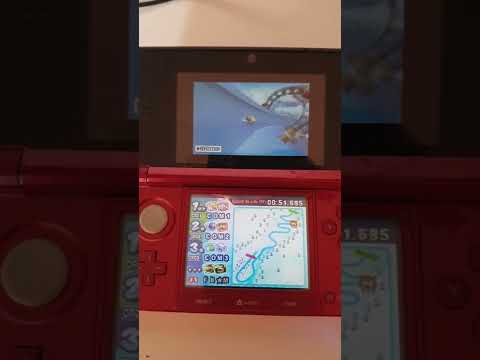 Mario And Sonic At The Olympic Winter Games DS Bobsleigh 00 51 695