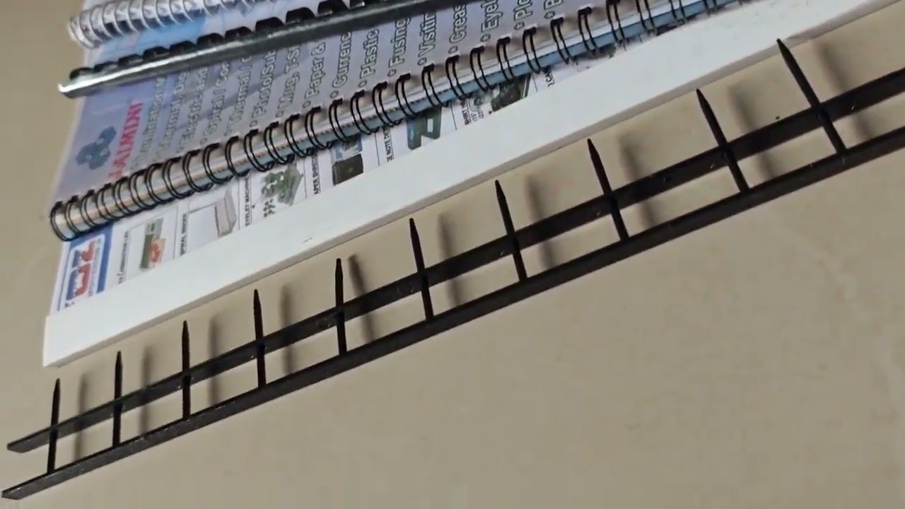 BOOK BINDING ACCESSORIES