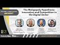 The Moligopoly Hypothesis Innovation And Competition In The Digital Sector 3rd DCI Conference 
