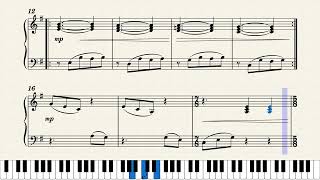 Lcm Grade 2 C3 Zingaro Dance By Wynn-Anne-Rossi Born 1956