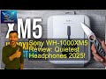Sony WH-1000XM5 Review: Quietest Headphones 2025!