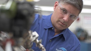 StandardAero’s Augusta Facility Overview