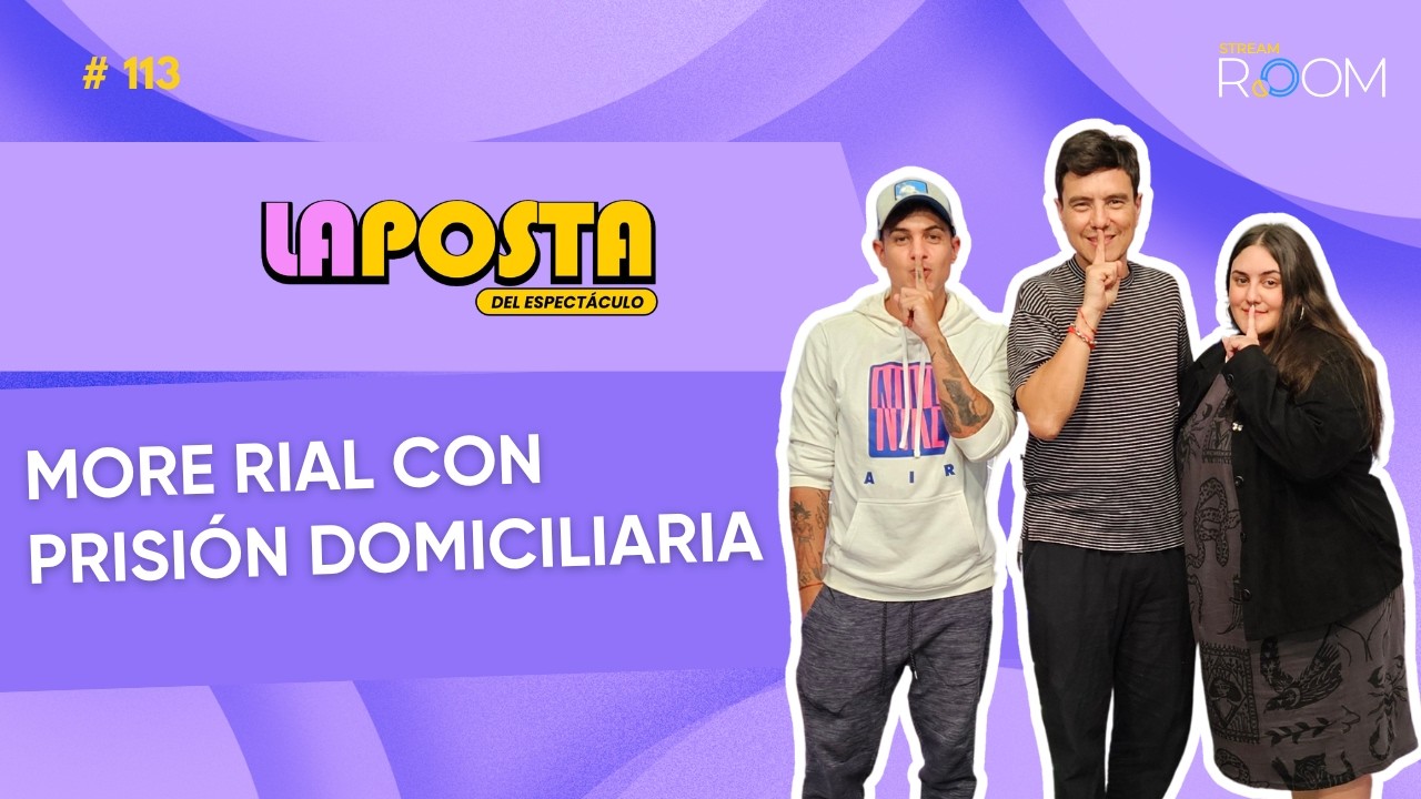 La Posta del Espectáculo: Martes, Miércoles y Jueves de 19:30 a 20:30