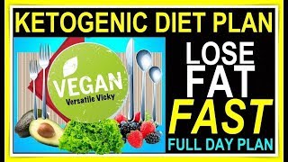 How to lose weight fast 15kg in a month with ketogenic diet | keto
plan for vegans vegan meal india loss - veget...