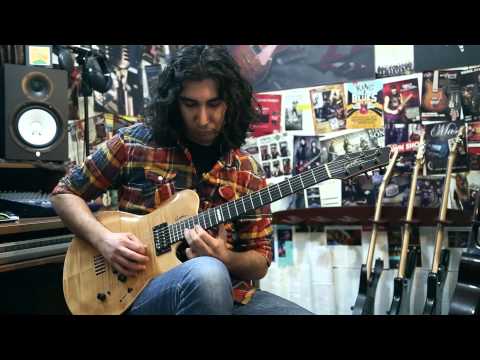 JTC Solo Contest 2015 Ehsan Imani 