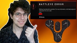 How To Fix Error Code Plum In Destiny 2