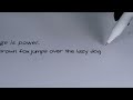 Font fusion uuna tek pen plotter creates artistic masterpieces with diverse pens