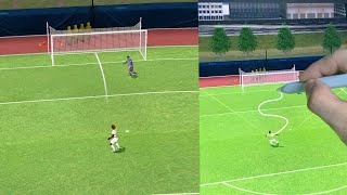 그리는 대로 패스와 슛을 하는 모바일 전략 축구 게임 (사커 슈퍼스타 soccer star) screenshot 2