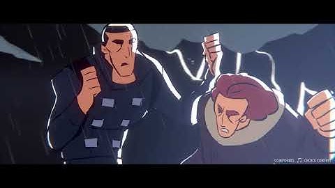 HERO – New Score by Paul Zambrano