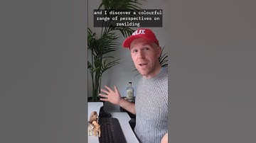 Living with Lynx chapter 4 - Rewild history #coexistence #rewilding #farming