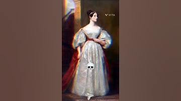 Ada Lovelace The First Computer Programmer | #shorts #viralshorts #trendingshorts #coding