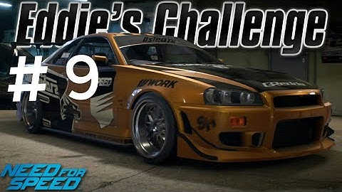 Need For Speed Eddies Challange 9