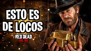 ¡Red Dead Online VUELVE con un mes de locos con recompensas x4 oro y premios exclusivos!