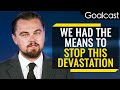 Leonardo DiCaprio's Moving Speech on Climate Change