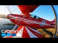 GoPro HERO10: Aviation Aerobatics with Anthony Oshinuga