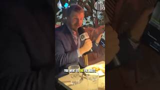 WATCH: James O'Keefe confronts former Project Veritas board member Matt Tyrmand