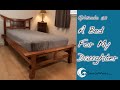 Chinese Inspired Bed // (Ep. 52) Chinese Inspired Bed // (Ep. 52)