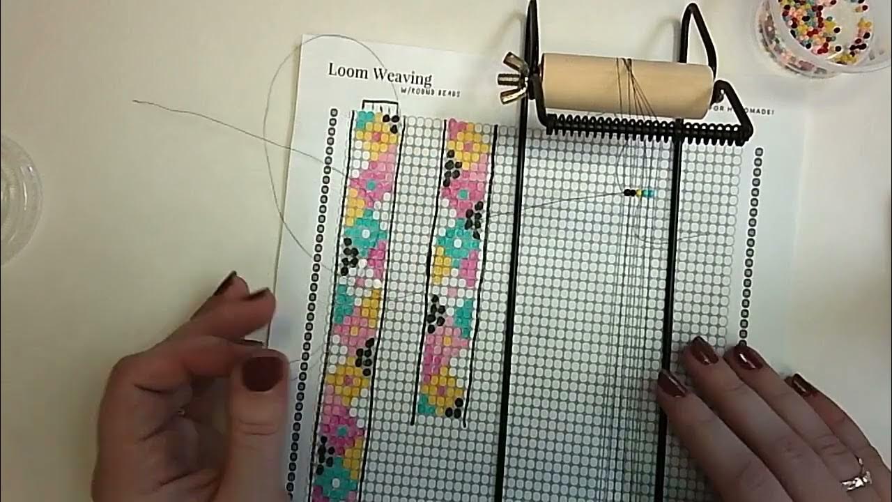 Starting Your Bead Weaving YouTube