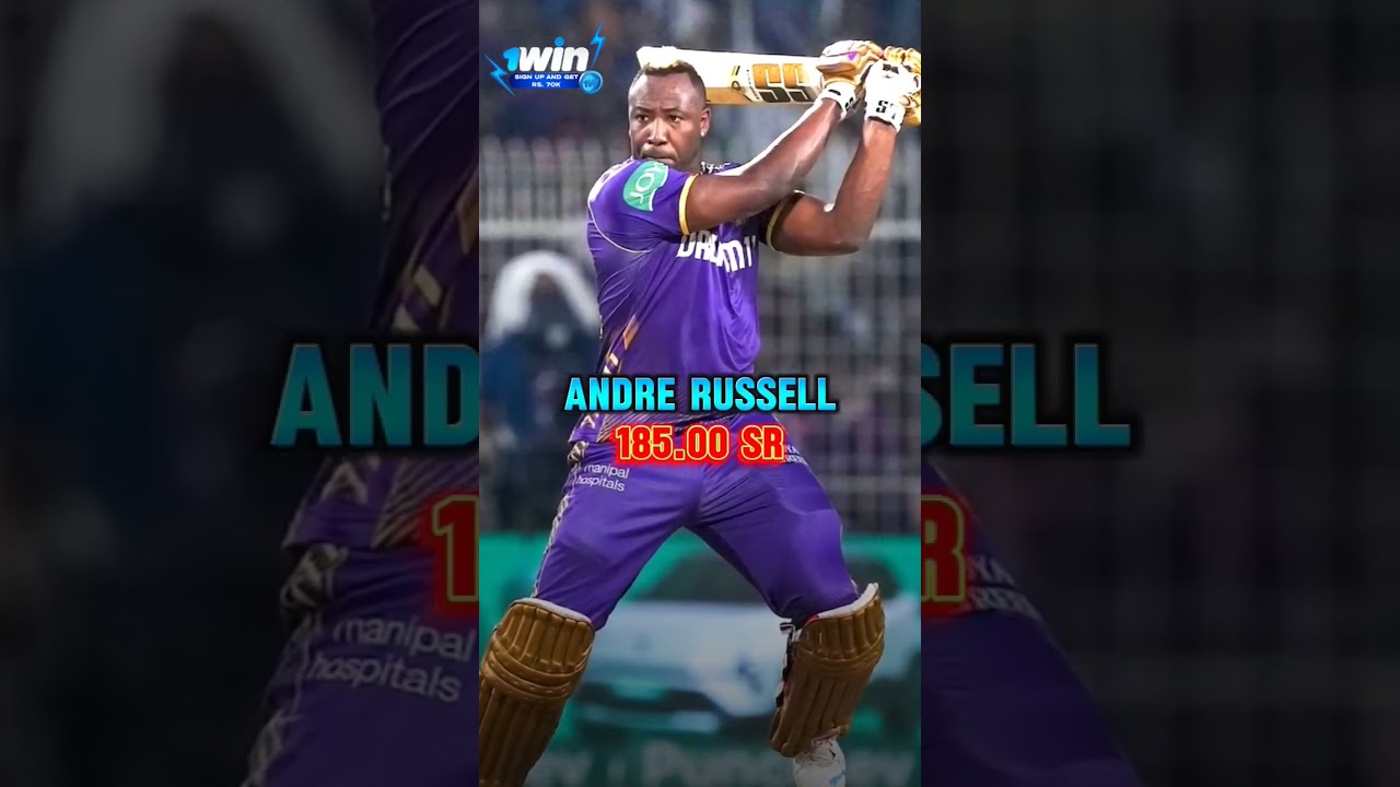 Highest Strike Rate in IPL 2024 so Far 