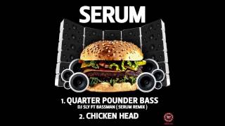 DJ Sly feat MC Bassman - Quarter Pounder Bass - Higher Stakes