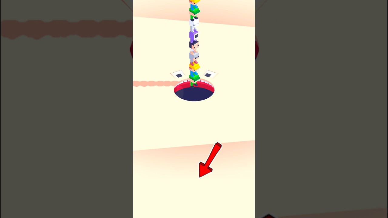 Fancade Gobble Game All Level Beats Gameplay 