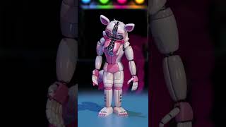 Funtime Foxy Fnaf Animation