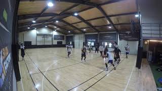 화이트vs블랙2부2G / 3Q(59:47),4Q(71:63)